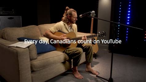 YouTube Canada .